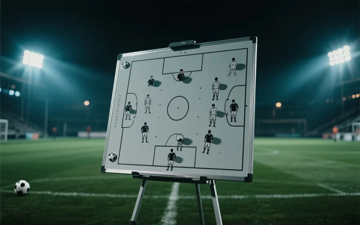 2026世界杯 赛前预测：从战术演变到教练博弈，提前看懂冠军棋局